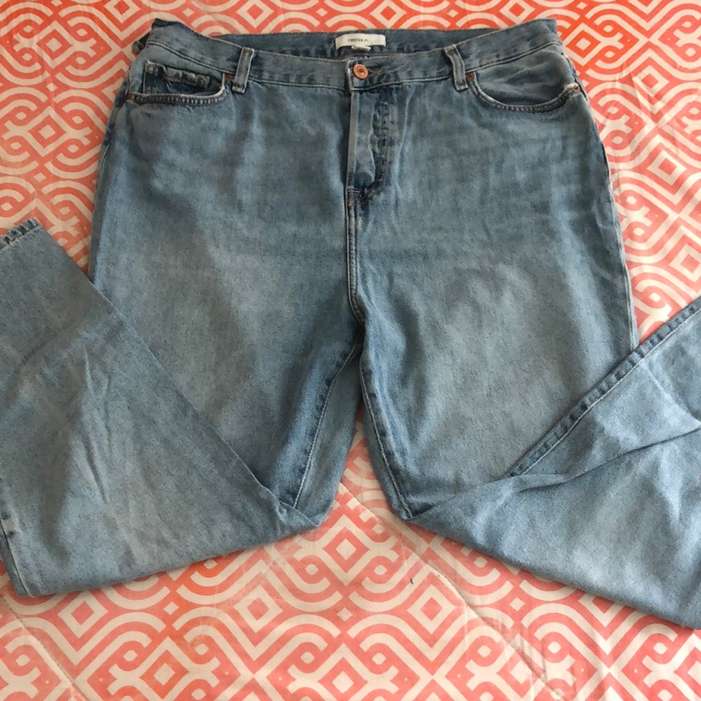 Plus Size Jeans